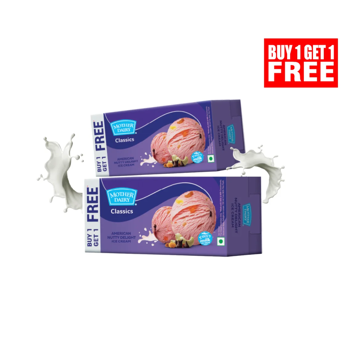 American Nutty Delight